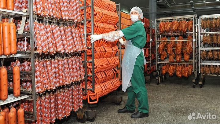 Оператор линии производства