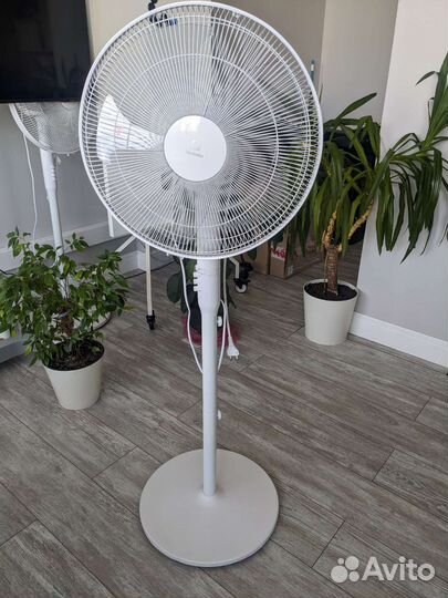 Напольный вентилятор Еlectrolux EFF-1006