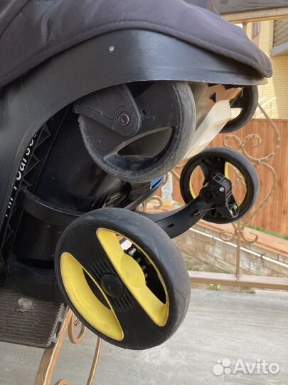 Коляска автокресло foofoo 4 в 1