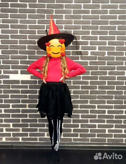 Шляпа карнавальная