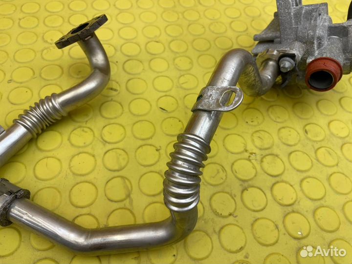 Клапан EGR Mercedes-Benz E250 C207 M271.860 1.8T