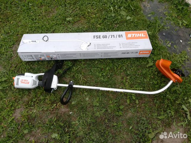 Stihl fse 81