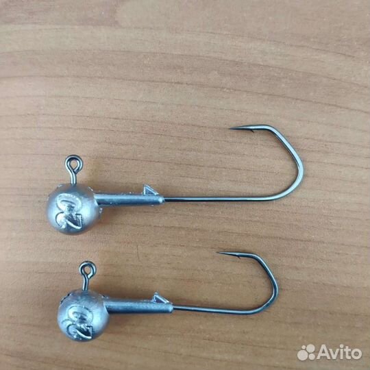 Джиг головки