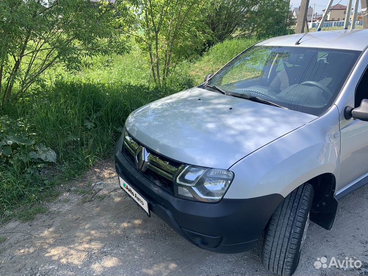 Renault Duster 1.6 МТ, 2016, 60 300 км