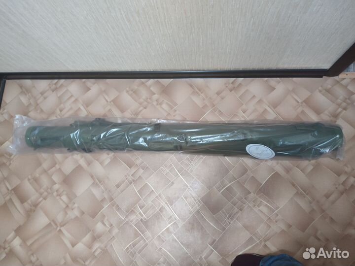 Тубус для спиннинга, фидера, удочки