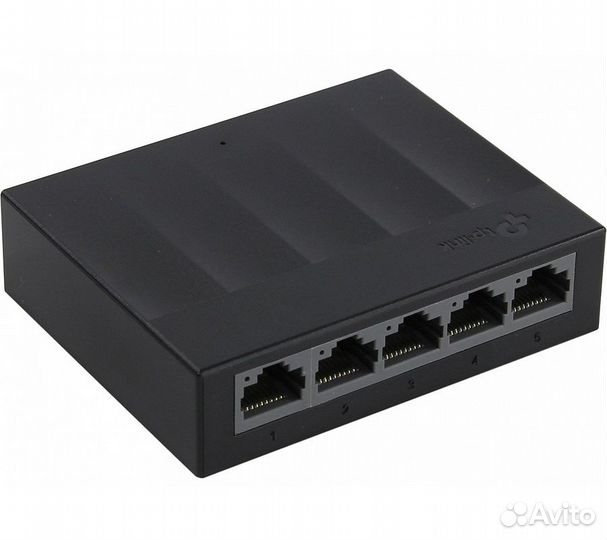 Коммутатор TP-link LS1005G