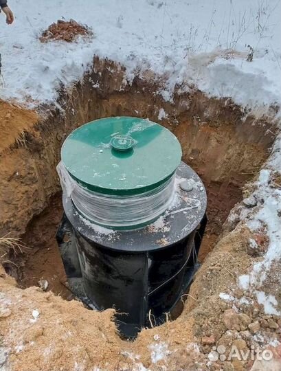 Септик Евролос био