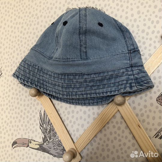 Джинсовый костюм на мальчика 80,90,100