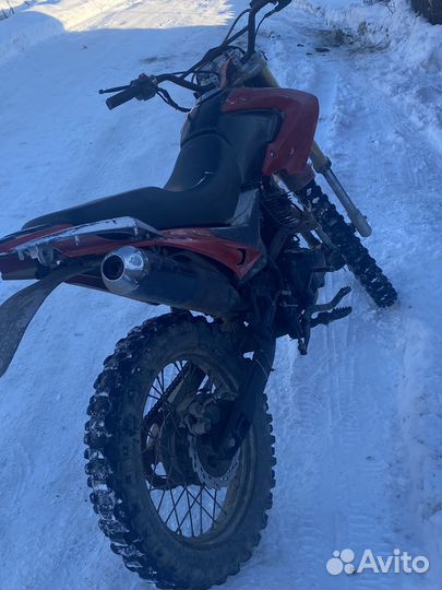 Кросс 250 кубов