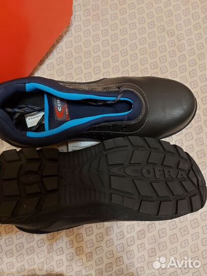 Обувь мужская рабочая 44 размер cofra