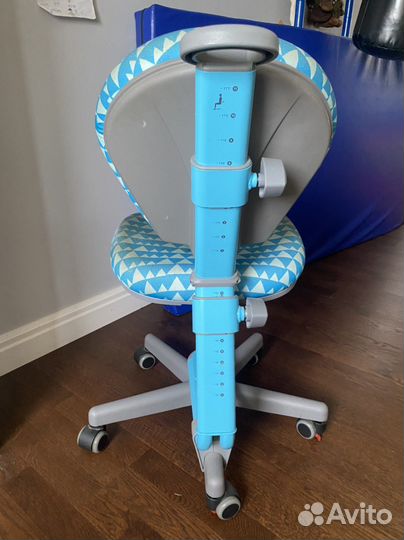 Стол и стул для школьника TCT Nanotec