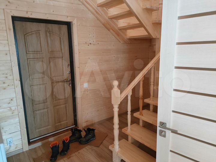 Коттедж 120 м² на участке 5 сот.