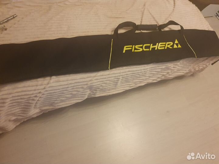Чехол для беговых лыж ficsher