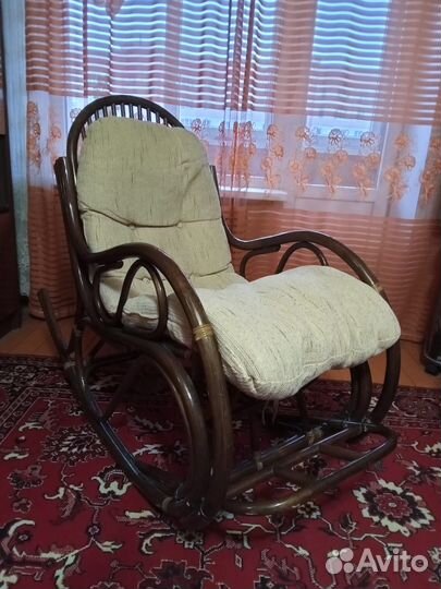 Кресло качалка