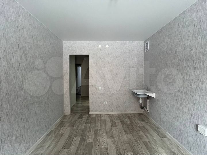 1-к. квартира, 40,2 м², 5/14 эт.