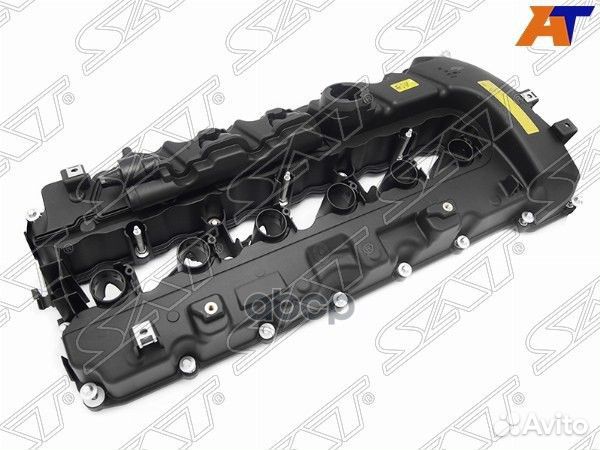 Крышка клапанная BMW 3 E90/5 E60/X6 E71 N54 ST