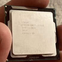 Процессор intel core i3 2120