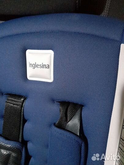 Автокресло (0+)