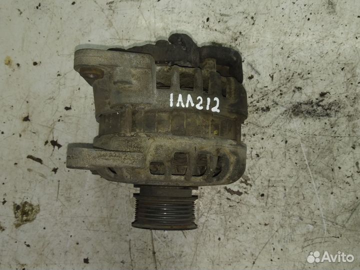 Генератор LADA Largus Cross