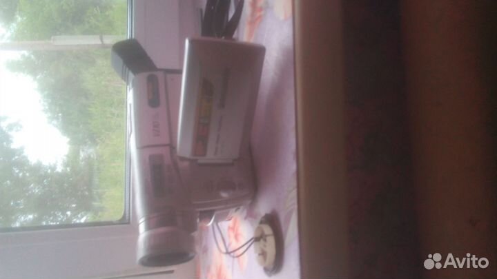 Кассетная видеокамера бу