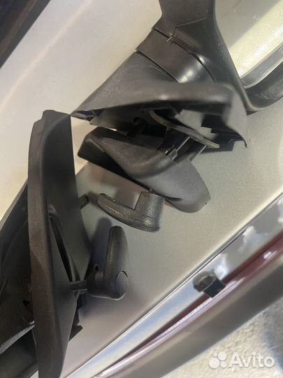 Зеркала заднего вида на 2110-2112