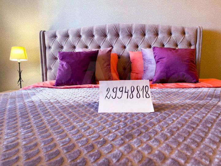 1-к. квартира, 43 м², 8/16 эт.