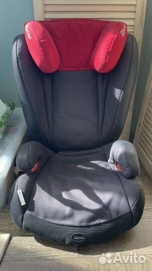 Автокресло