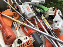 Stihl, Oleo mac, Husqvarna