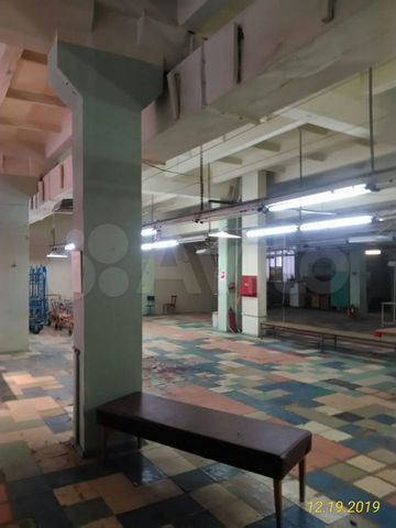 Производство, 600 м²