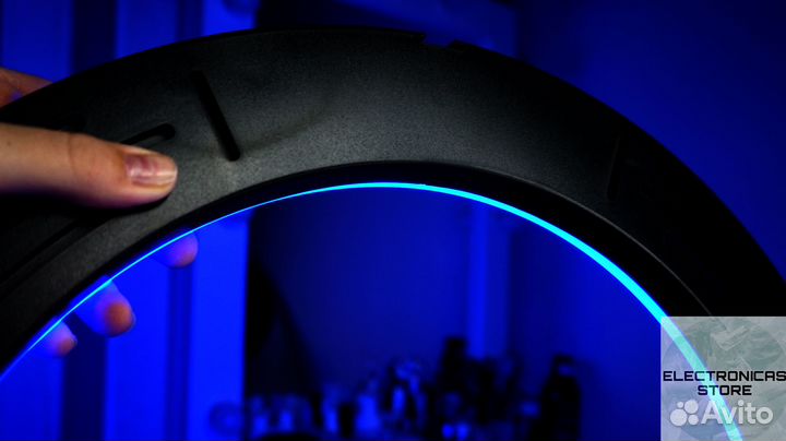 Кольцевая Лампа 45 см со Штативом Светодиодная