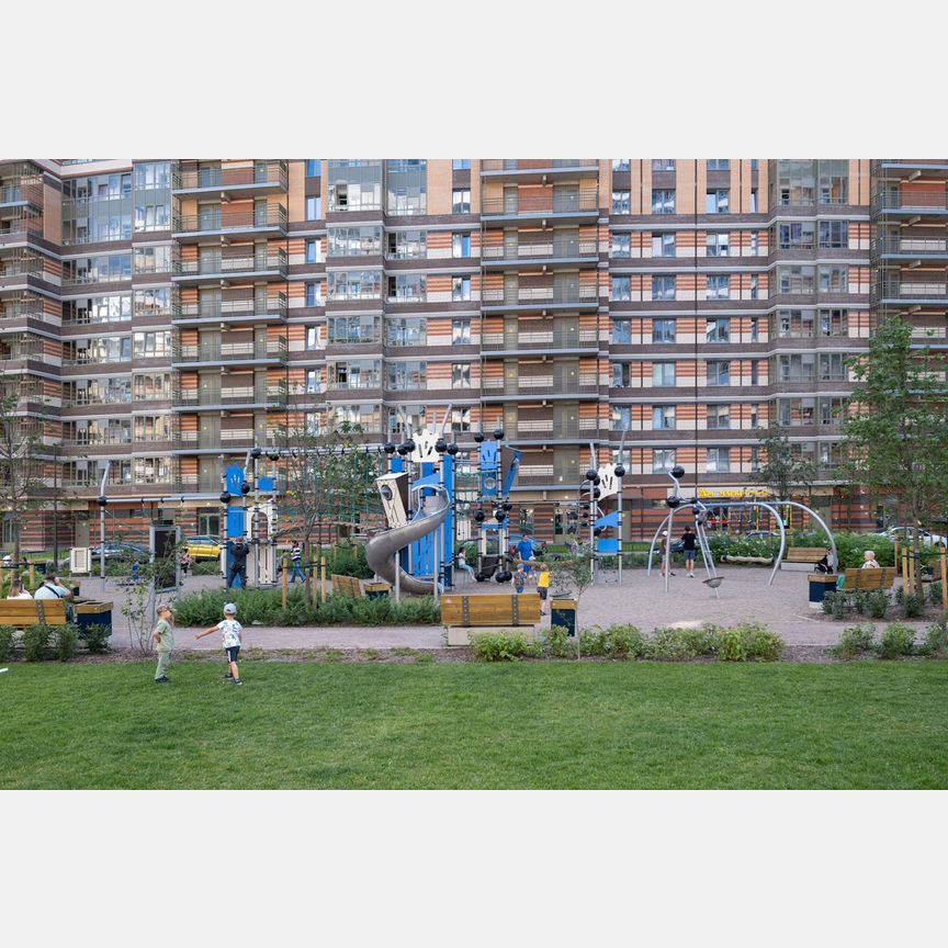 Квартира-студия, 29 м², 24/25 эт.