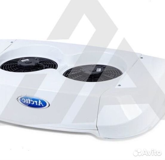 Рефрижератор Arctic L (+18/18 гр.) на 36 куб.м