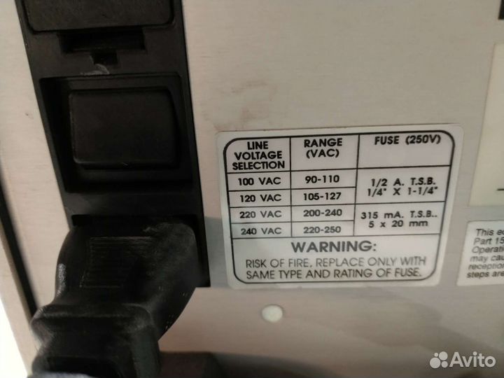 Labsystems Multiwash (Промыватель планшетов)