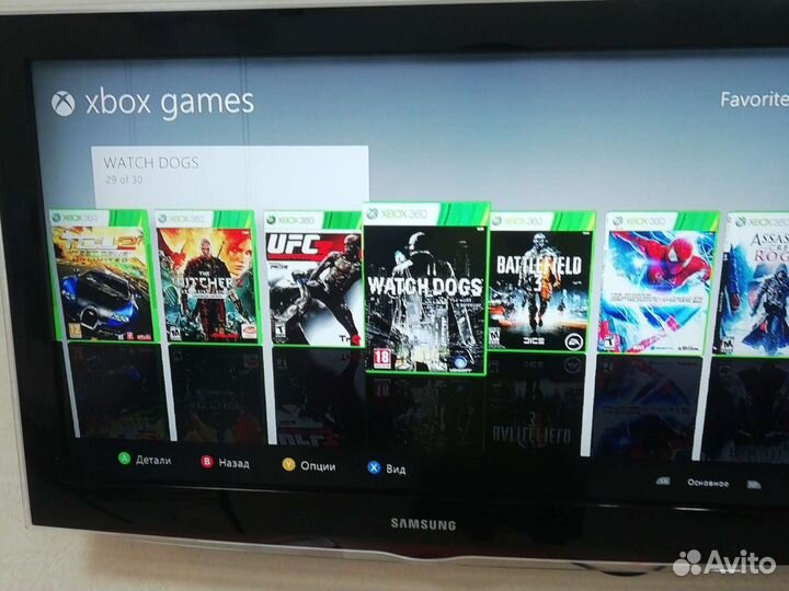 Xbox 360 freeboot 250gb прошитый