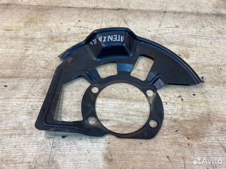 Пыльник тормозного диска Mazda Mazda6 GJ 2.2 2013