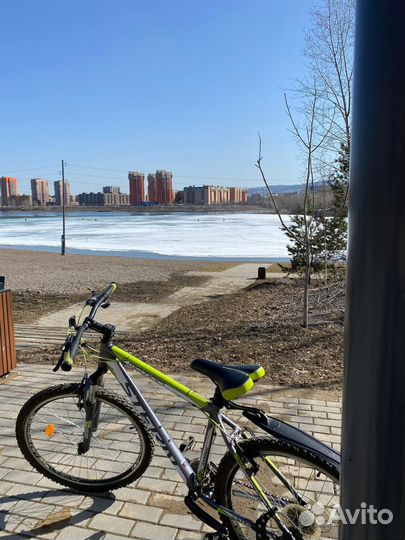 Продам велосипед stern motion 1.0