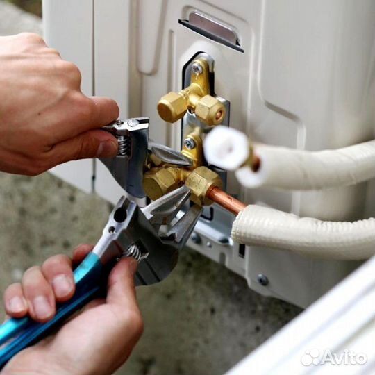 Ремонт холодильников и сплит систем