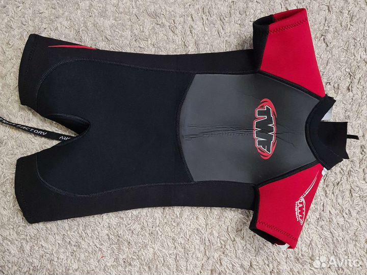 Гидрокостюм детский