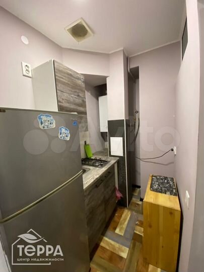 Квартира-студия, 30 м², 1/9 эт.