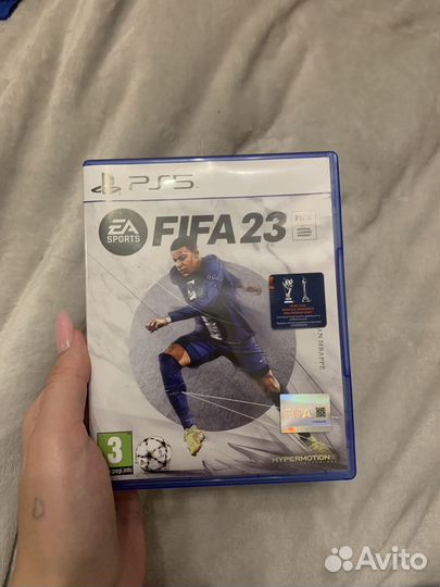 Игра для приставки ps5