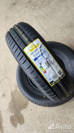 Imperial EcoDriver 4 185/70 R14 88H