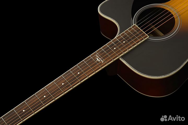Акустическая гитара Kepma D1C Sunburst