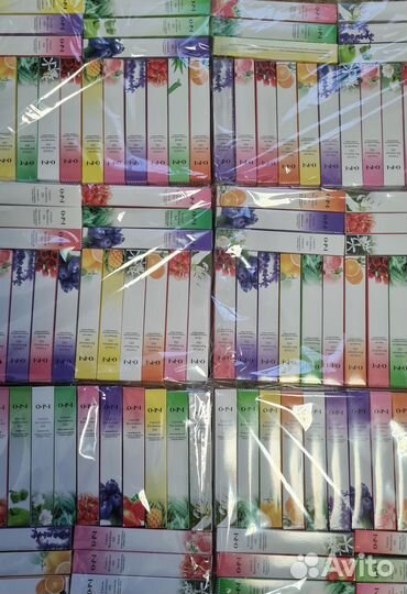 Масло для кутикулы