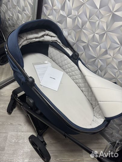 Коляска carello ultimo