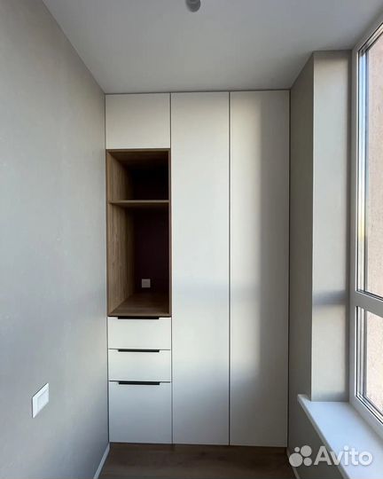 Шкаф на балкон