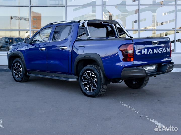 Changan Hunter Plus 2.0 AT, 2023, 69 592 км