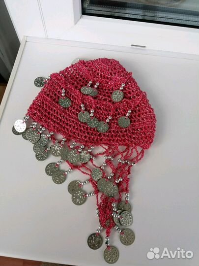 Детская шапочка для танцев