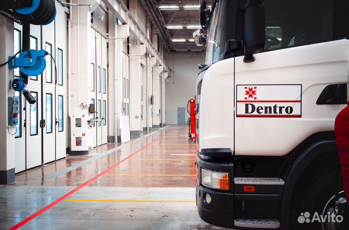 Водитель категории Е