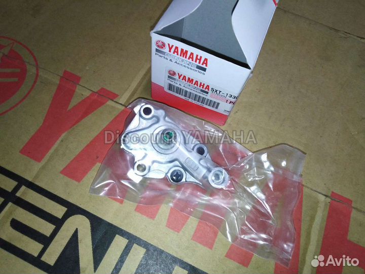 Новый оригинальный масляный насос Yamaha XT 250