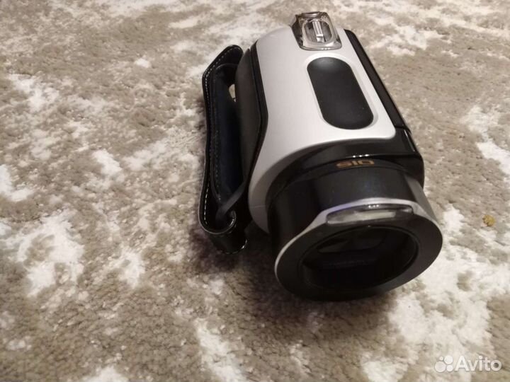 Видеокамера samsung hmx-h100